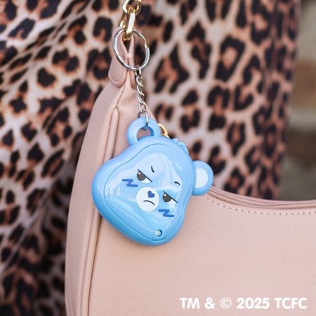 CARE BEARS digitaalne lemmikloom Grumpy Bear, CB/KK1GB 