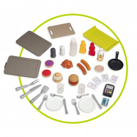 SMOBY maja Chef House, 7600810403 7600810403