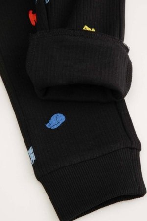 COCCODRILLO sukad, must, ZC5122101BBN-021-086, 86 cm 