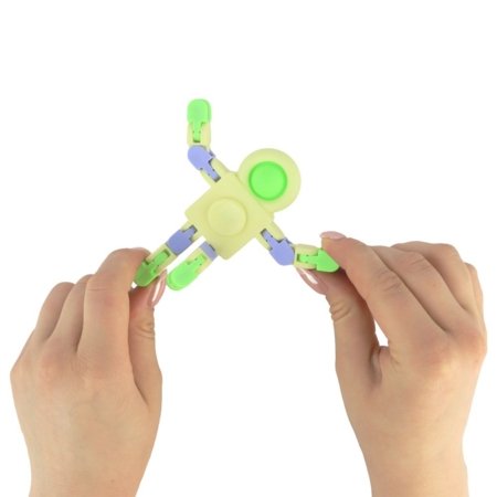 Näpuspinner Robot, NV673 