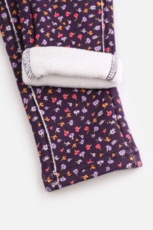 COCCODRILLO leggings ACADEMY GIRL KIDS, multicoloured, ZC4122601AGK-022-122, 122 cm 