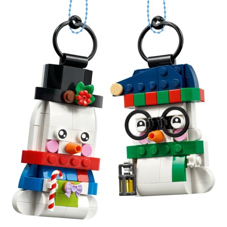 40812 LEGO® Lumememme kaunistused 