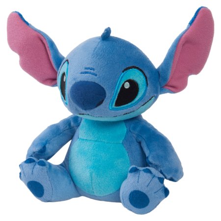 JUST PLAY DISNEY Stitch pehme mänguasi, 14 cm, 30868 