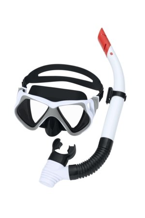 BESTWAY Dominator Pro snorgeldamise mask, assort., 24069 