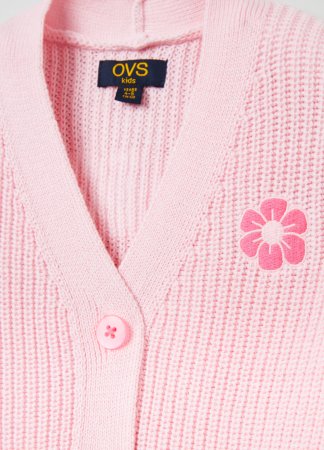 OVS GIRL3-10Y TRICOT 2H 9-10 PINK 001829744 001829744