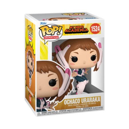 FUNKO POP vinüülfiguur: My Hero Academia - Ochaco Uraraka, 75559 