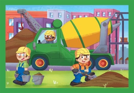 CLEMENTONI pusle Noli Dadecidere 2, 4in1, 21741 