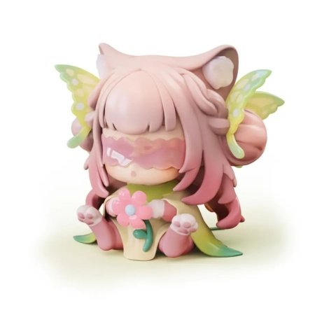 CAT MONI kollektsioneeritav tegelane Sweet Emilya-Cub Kitten Office, assortii., JG-MN005 