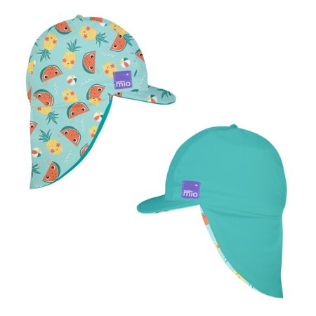 BAMBINO MIO ümberpööratav ujumismüts 1-2 a+, tropical, SWHATLXLTRO 