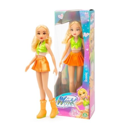 WINX klassikaline nukk, assortii., WNX77