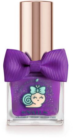 SNAILS mahapestav küünelakk, lilla, 8337 