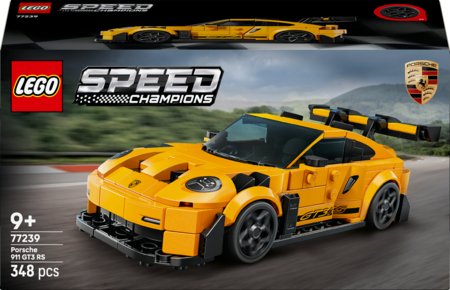 77239 LEGO® Speed Champions Porsche 911 GT3 RS superauto 