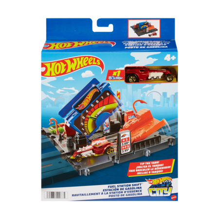 HOT WHEELS City linnaehitus rajakomplektid, HMD53 HMD53