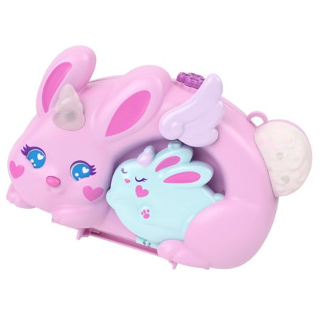 POLLY POCKET Jänku-Ükssarviku käekott, JFT88 