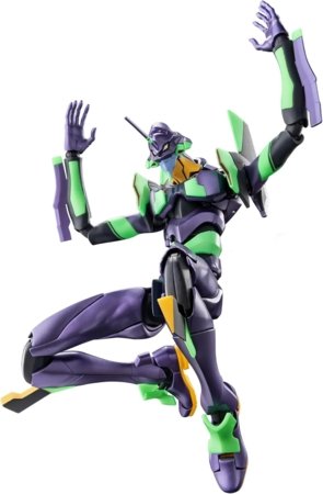 Blokees transformaator  Evangelion Action Edition, 73501 