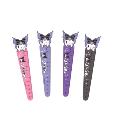 KUROMI joonlaud, 12 cm, 13778PTR 