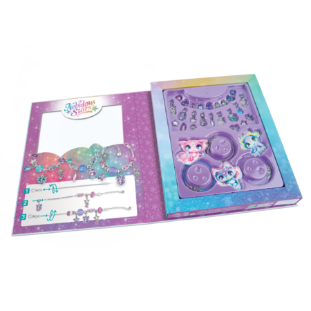 NEBULOUS STARS loovkomplekt Charm Bracelet Set, 11147 