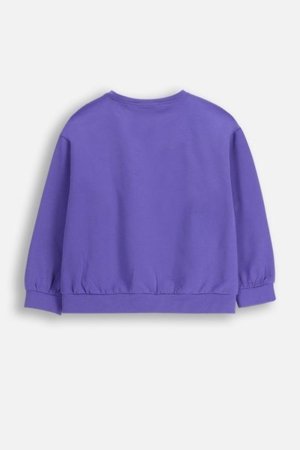 COCCODRILLO t-särk RAVE GIRL KIDS, violett, cm 