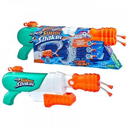 NERF veepüss Hydro Frenzy, F38915L0 F38915L0