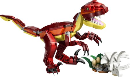 31379 LEGO® Creator Raevukas dinosaurus 