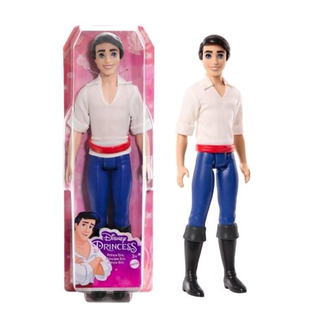 DISNEY PRINCESS Eric , HLV97 HLV97