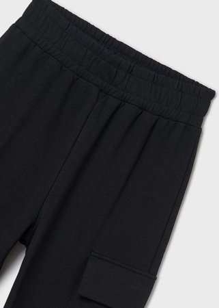 MAYORAL püksid, black, 7.578-91 