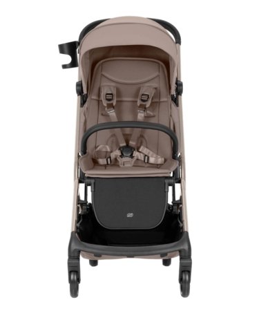 CARRELLO jalutuskäru MAGIA, Cocoa Beige, CRL-5655 