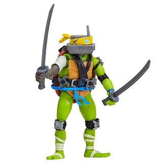 TMNT figuur MIX 'N MATCH LEONARDO, 83801 