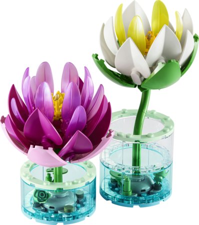 11511 LEGO® Botanicals Vesiroosid 