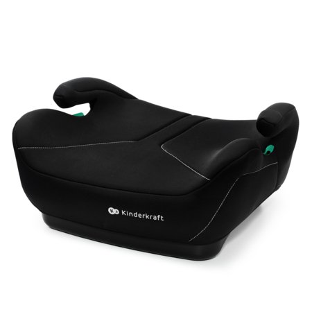 KINDERKRAFT istmekõrgendus I-BOOST 2, i-Size, must, KCIBOO02BLK0000 