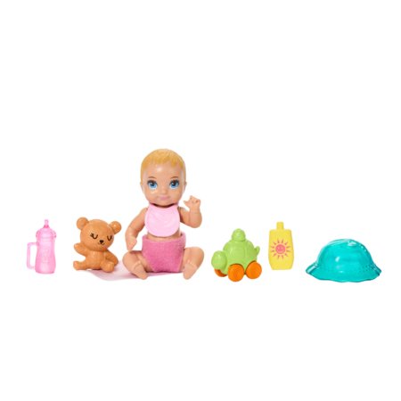 BARBIE Skipperi lapsehoidmise komplekt, JJB42 