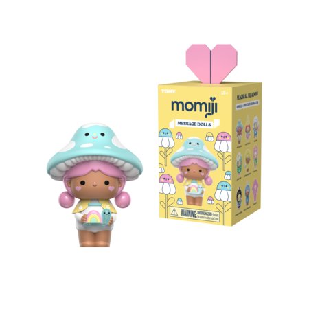 MOMIJI Mini Moments mini figuur, assort., L21101 