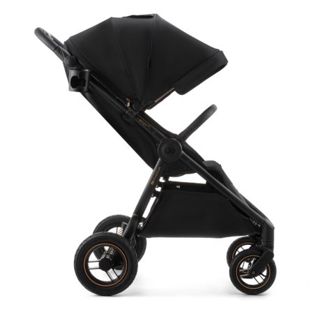 KINDERKRAFT kergkäru MITZY AIR INK, black, KSMIAI00BLK0000 