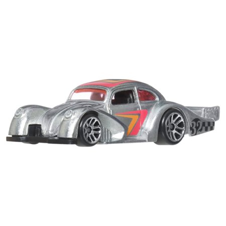 HOT WHEELS 1:64 kuue ZAMAC mudeli komplekt, JLB26 