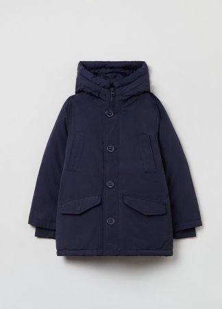 OVS BOY3-10Y JACKETS 2H 9-10 BLUE 001326389 001326389