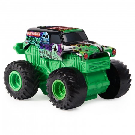 MONSTER JAM 1:43 monste rmasin Grave Digger, 6063896 6063896