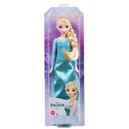 DISNEY FROZEN lumekuninganna  Elsa, HLW47 HLW47