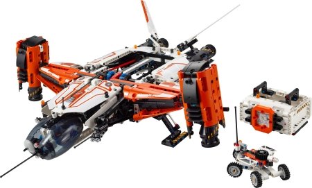 42181 LEGO® Technic VTOL raske lasti kosmoselaev LT81 