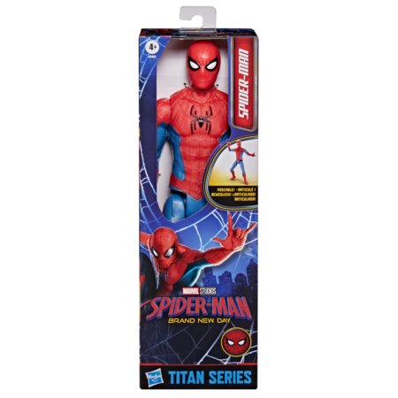 SPIDER-MAN figuur Bom Gallagher Titan Series, G34015L0 