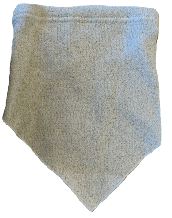 BROEL torusall LUTTAZZI, ecru, one size LUTTAZZI, ecru, one