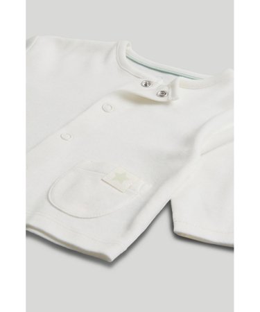 MOTHERCARE džemperis, bodijs un bikses, AW21501 cm 