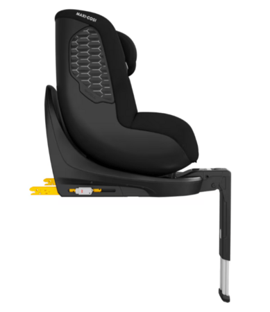 MAXI COSI turvahäll Mica 360 S COMFORT, Authentic Black, 40-105 cm, 8551671630 