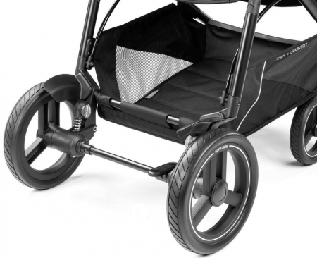 PEG PEREGO jalutuskäru VELOCE TC, green, IP29000000FG74PL01 IP29000000FG74PL01