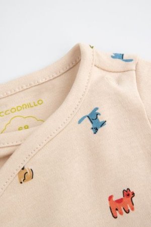 COCCODRILLO liivakurvits, kreemjas, cm 