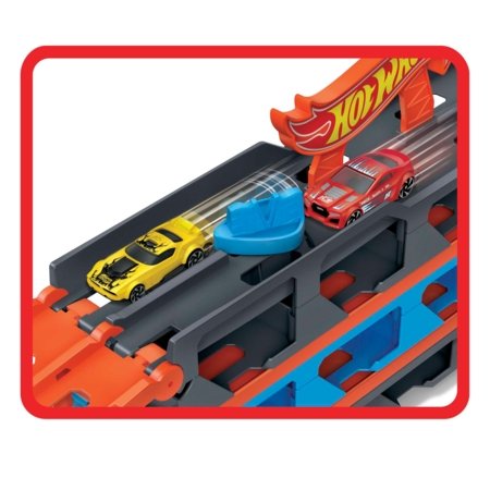 HOT WHEELS kiirtee megatreiler, GVG37 GVG37