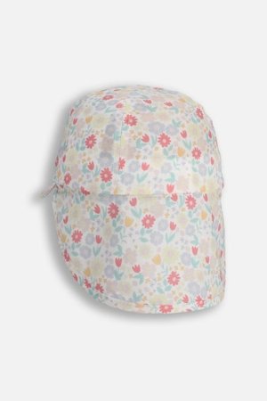 COCCODRILLO nokamüts, valge, WC6364211ALG-022-050, 50 suurus 