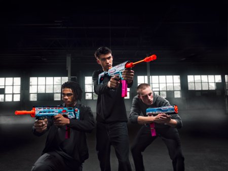 XSHOT Pro-S1 motoriseeritud mängupüstol, 36821 