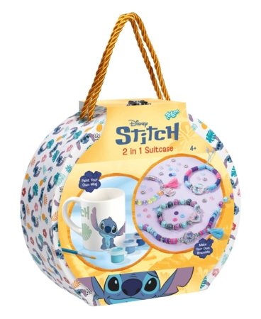 TOTUM STITCH loovkomplekt kruusi kaunistamiseks ja käevõrude valmistamiseks, TT700506 