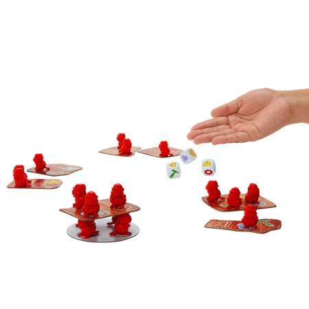 MATTEL GAMES lauamäng Lõbusad Koprad, HPW60 