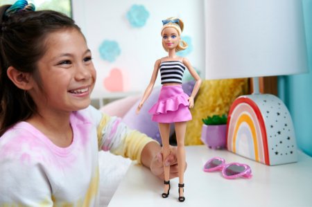 BARBIE Fashionistas must-valge, HRH11 